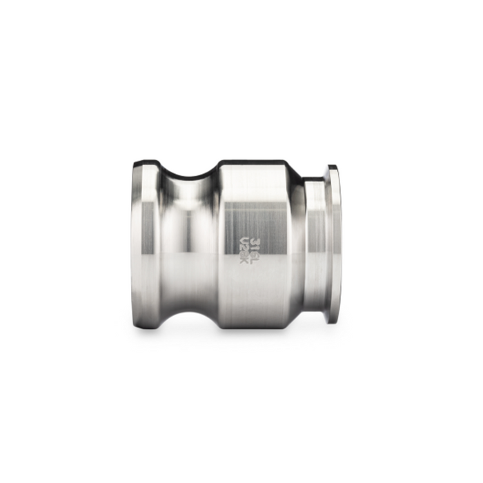 Tri-Clamp x Male Camlock Adapter (Check Pricing)