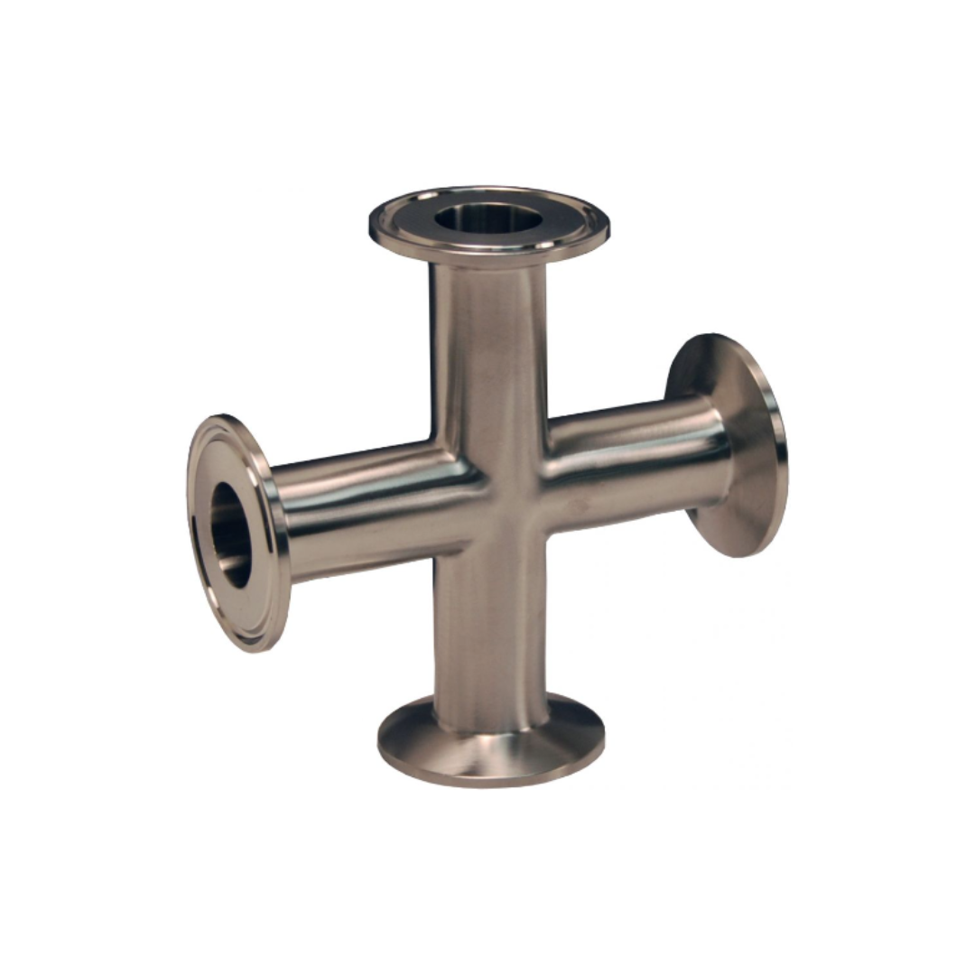 Tri-Clamp Crosses