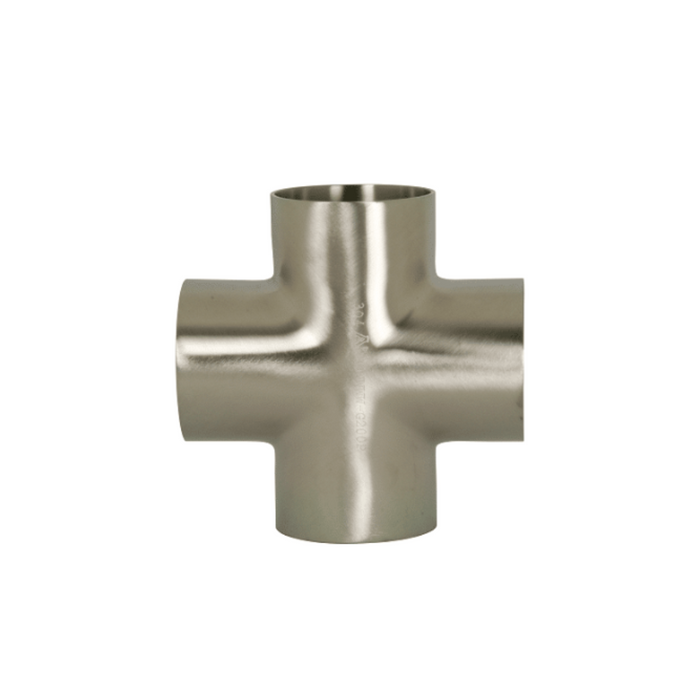 Buttweld Crosses, Polish ID/OD (9WWWW)
