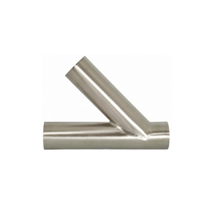 Buttweld Lateral, Polish ID/OD (28L)