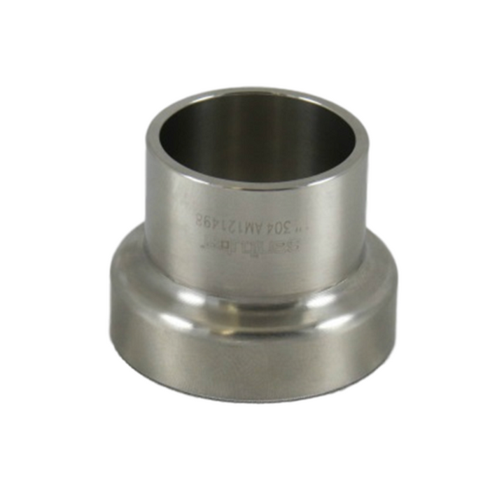 Schedule 10 Pipe Butt-Weld Adapters (19WX)