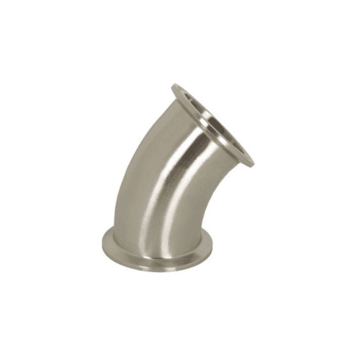 45° Clamp Elbow (2KMP)