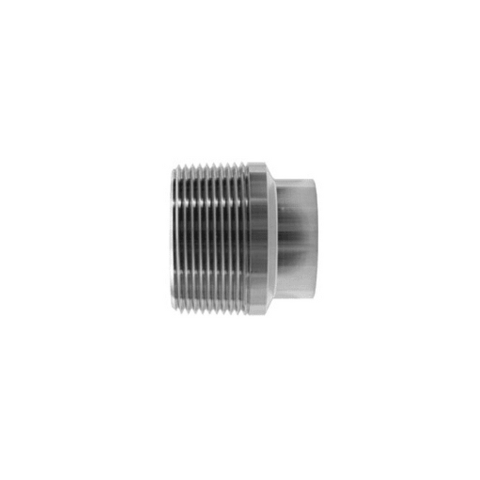 Male NPT Butt-Weld Adapter (19WB)