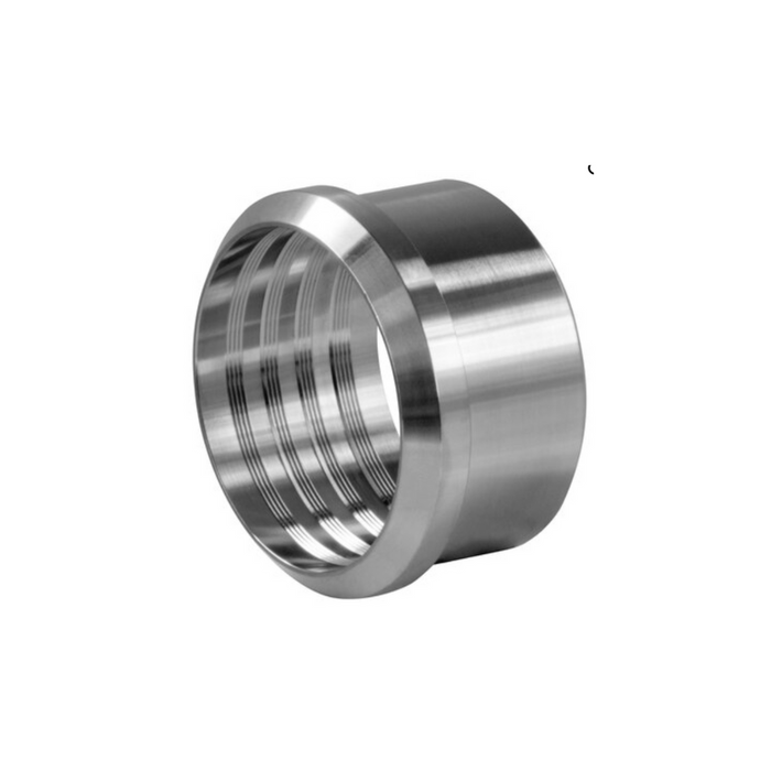 Plain Bevel Seat Recessless Ferrule (14R)