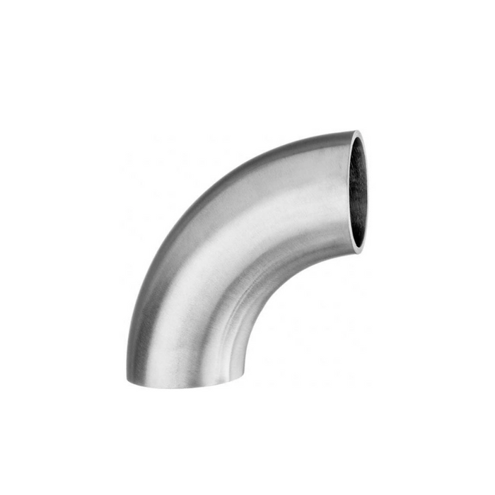 Buttweld Elbows (1.5 x CLR), Polish ID/OD (2WCL)