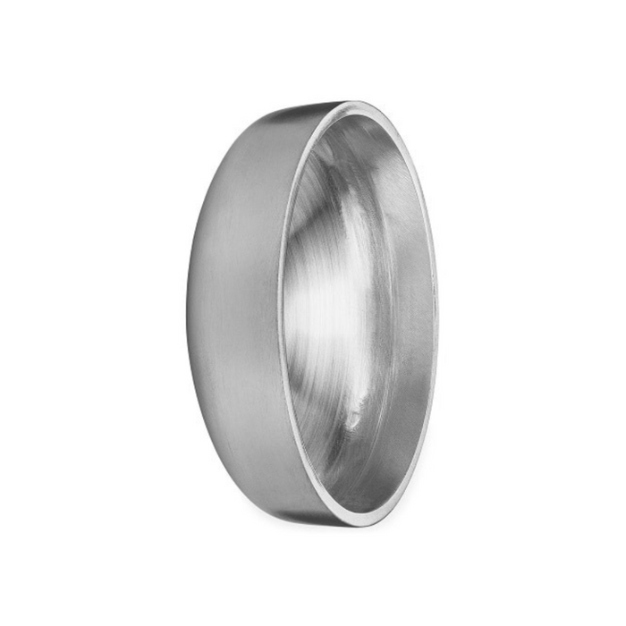 Butt-Weld End Cap – Unpolished (16W)