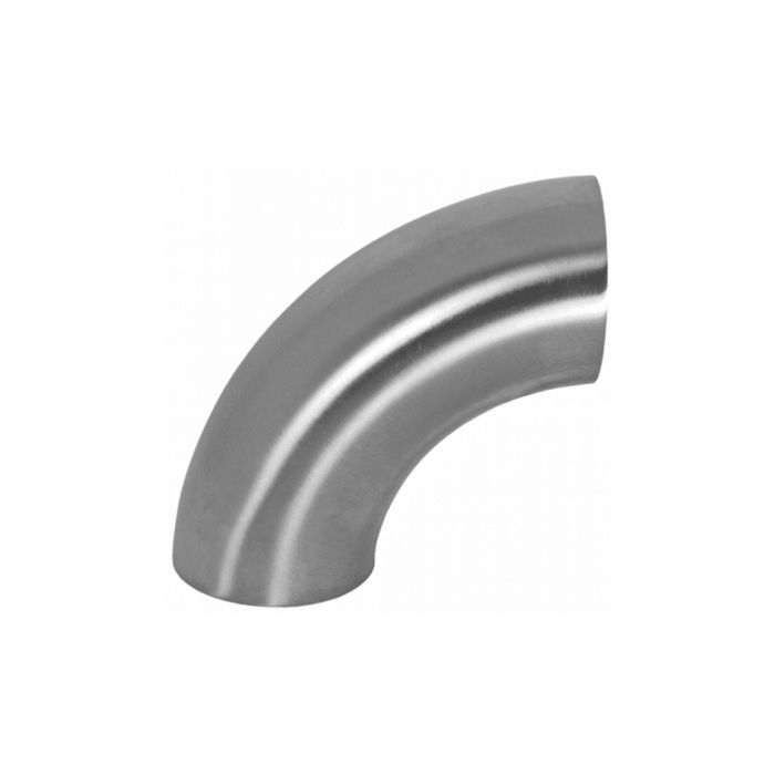 Unpolished Fittings 90° Butt-Weld Elbows – Unpolished (2WCL)