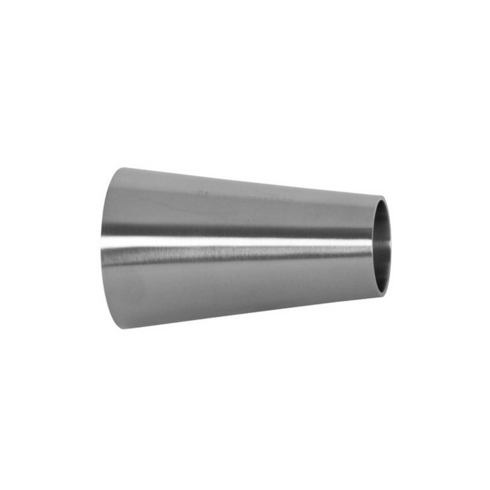 Buttweld Concentric Reducer, Polish ID/OD (31W)