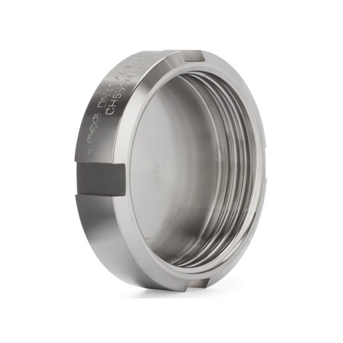 DIN 11851 Blind Nut – Metric (DN13RB)