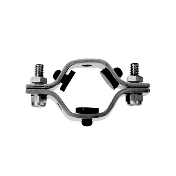 Hexagonal Tube Hanger with Nitrile Grommets (24RG)