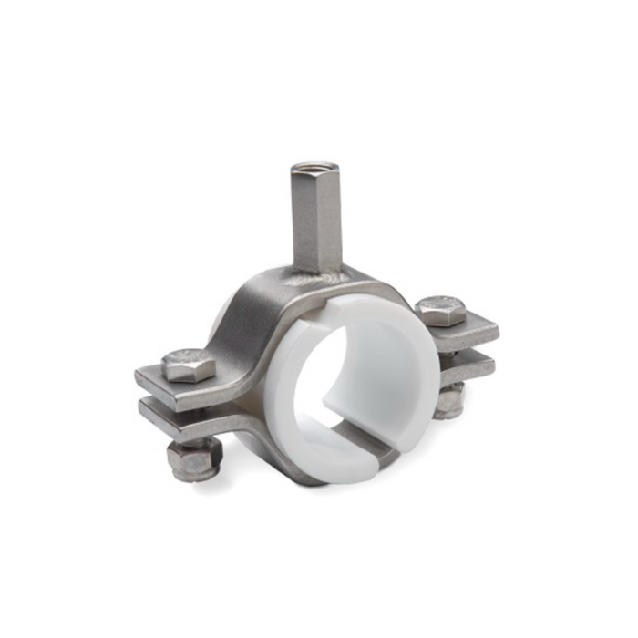 Hexagonal Tube Hanger with Coupling Collar (HB-150T)