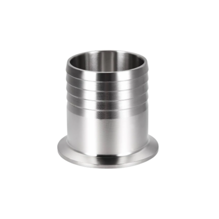 Clamp Rubber Hose Adapter (14MPHR)