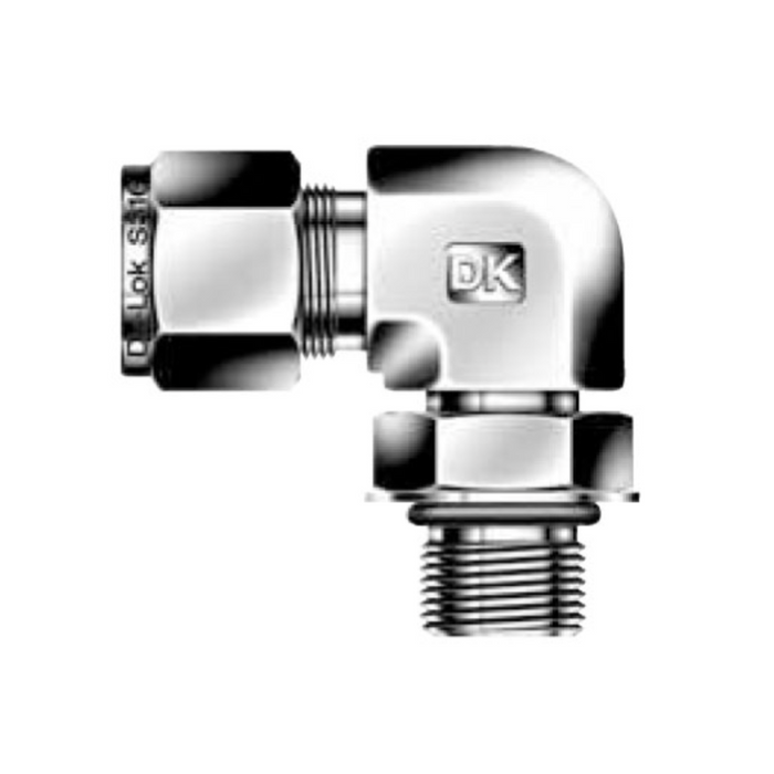 Compression Tube Elbow