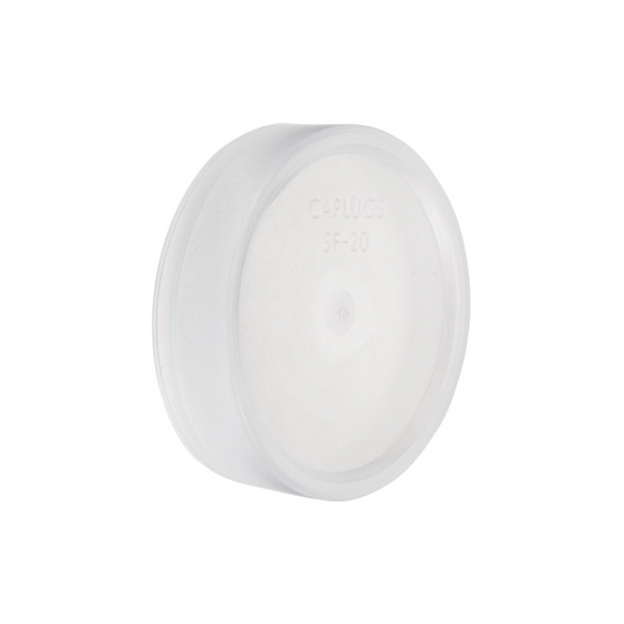 Plastic Tri-Clamp End Caps (CAPTC)