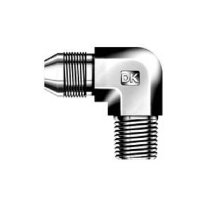 Male NPT Pipe Elbow