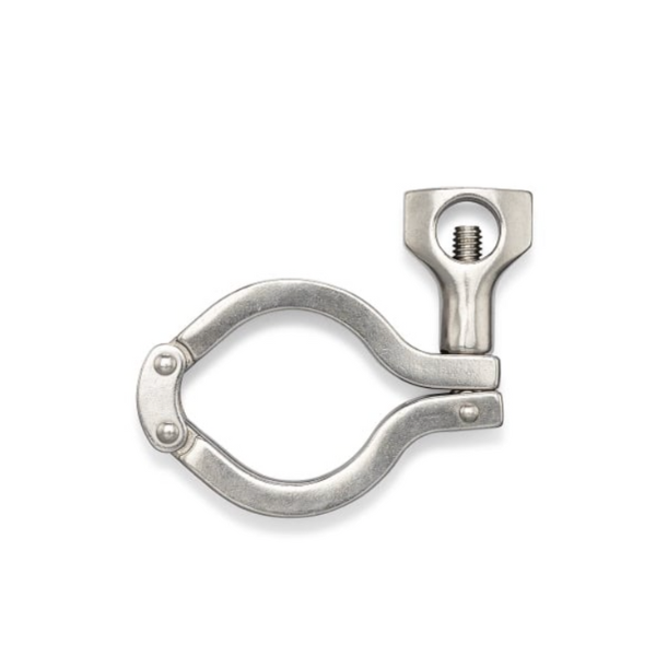 Double Pin Heavy Duty Clamp (13MHHM-DP)
