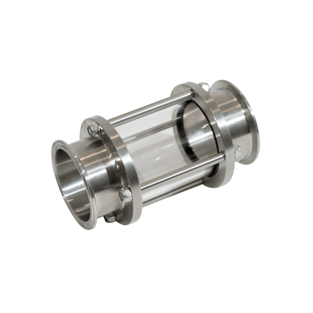 Tri-Clamp Sight Glasses