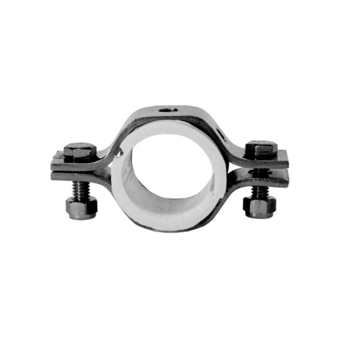 Hexagonal Tube Hanger with Inserts (24PVC) — CI Sanitary